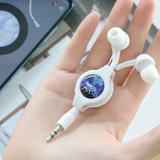 Tai nghe nhét tai có dây kèm mic Hoco M68