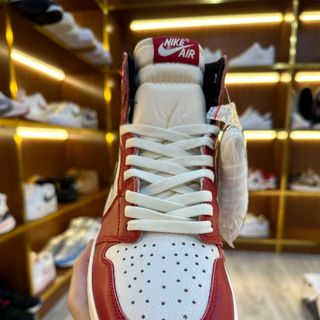 Giày Thể Thao Sneaker JD Chicago ( Hàng Chuẩn Siêu Cấp Trung ) giá sỉ