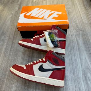 Giày Thể Thao Sneaker JD Chicago ( Hàng Chuẩn Siêu Cấp Trung )