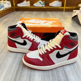 Giày Thể Thao Sneaker JD Chicago ( Hàng Chuẩn Siêu Cấp Trung )