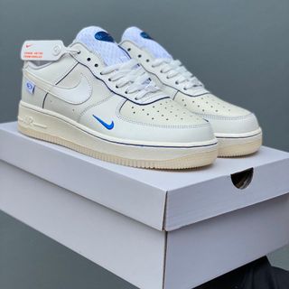 Giày Thể Thao Sneaker AF1 Low Just Do it ( Hàng Chuẩn Siêu Cấp Trung )