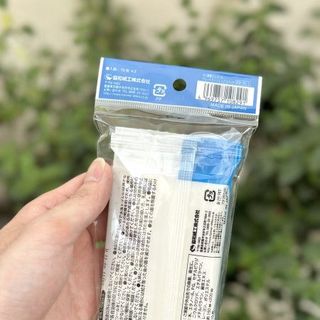 Set 2 gói 20 tờ khăn ướt sát khuẩn size trung hãng Kyowa nội địa Nhật Bản