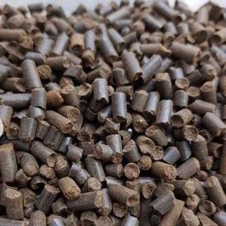 Hữu Cơ Cá Nauy Jord Xanh Bao 25kg