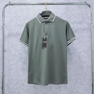 ÁO THUN POLO CỔ TRỤ 22