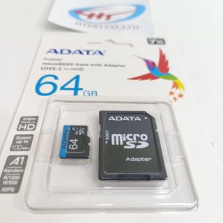 Thẻ nhớ Adata 64GB