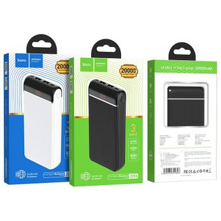 Pin sạc dự phòng Hoco J59A dung lượng 20000mAh