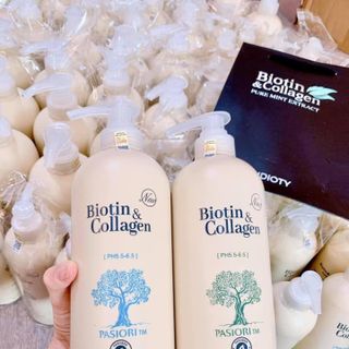 DẦU GỘI XÃ BI OO TIN COLLAGEN