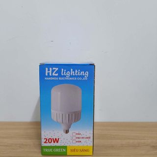 LED Trụ Tròn 20 W giá sỉ