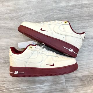 Giày Thể Thao Sneaker AF1 Mận SC ( Hàng Chuẩn Siêu Cấp Trung )