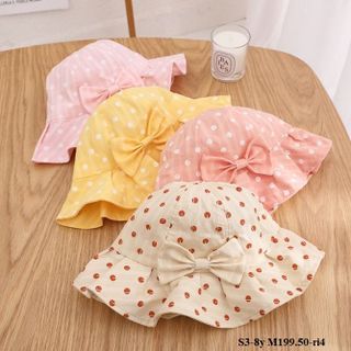 Mũ bi nơ S3-8y M199.50-ri4