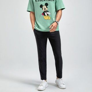 Áo thun cotton 4c nam, áo thun nam cao cấp, chất Cotton 4 chiều xịn. Thiết kế basic hàng chuẩn shop  - size từ 55kg - 85kg