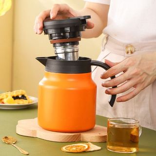 Bình giữ nhiệt pha trà có lõi lọc trà 1000ml