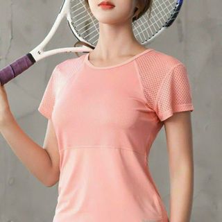 Áo lưới vai hàng xưởng Về lại đủ màu và size 6 màu giá sỉ