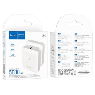 Pin sạc dự phòng Hoco J96 dung lượng 5000mAh