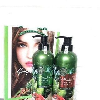 CẶP DẦU GỘI XẢ BƯỞI XANH ☘️☘️ GRAPEFRUIT