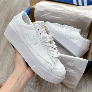 Giày Thể Thao Sneaker Blazer Đế Cao ( Hàng Chuẩn 1:1 Trung )
