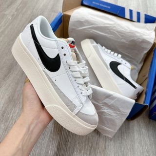 Giày Thể Thao Sneaker Blazer Đế Cao ( Hàng Chuẩn 1:1 Trung )