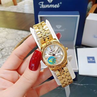 ĐỒNG HỒ ĐÔI FUNMEI CHÍNH HÃNG F2036