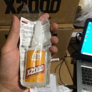 Băng keo chống thấm X2000 19kg chính hãng
