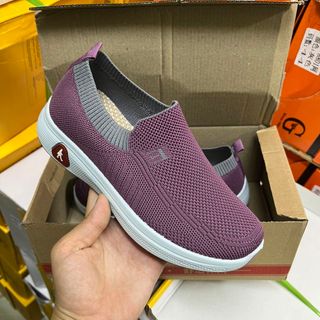 Giày Thể Thao Đi Bộ Nữ ( Hàng QC Giá Rẻ )