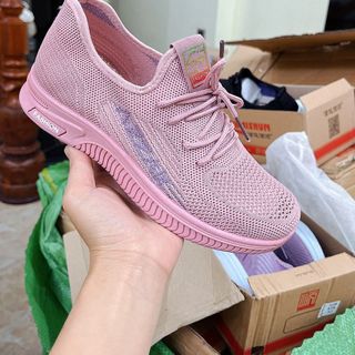 Giày Thể Thao Đi Bộ Nữ ( Hàng QC Giá Rẻ )