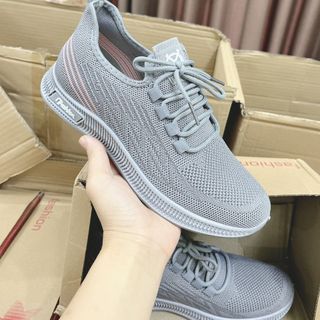 Giày Thể Thao Đi Bộ Nữ ( Hàng QC Giá Rẻ )