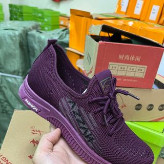 Giày Thể Thao Đi Bộ Nữ ( Hàng QC Giá Rẻ )
