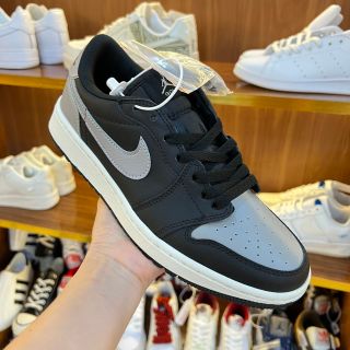 Giày Thể Thao Sneaker JD Low Xám SC ( Hàng Bao Chuẩn Siêu Cấp )