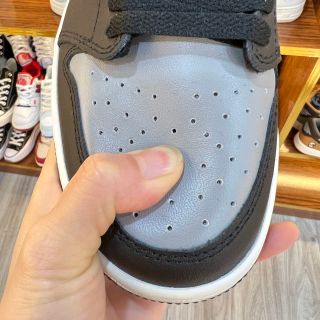 Giày Thể Thao Sneaker JD Low Xám SC ( Hàng Bao Chuẩn Siêu Cấp )