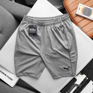 Quần đùi nam big size (l-3x) thun poly 2 da
