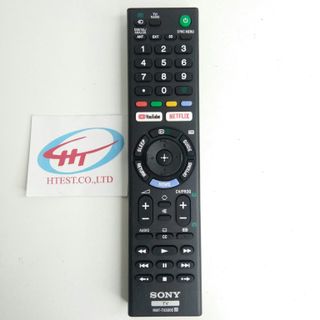 Remote tivi Sony RMT – TX300E giá sỉ