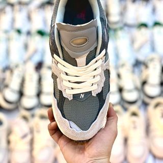 Giày Thể Thao Sneaker NB 2002 SC ( Cam kết siêu cấp trung )