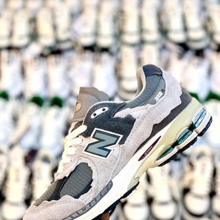 Giày Thể Thao Sneaker NB 2002 SC ( Cam kết siêu cấp trung )