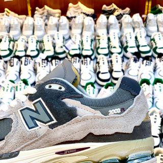 Giày Thể Thao Sneaker NB 2002 SC ( Cam kết siêu cấp trung )