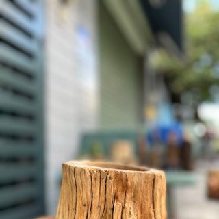CHẬU CÂY GỖ LŨA