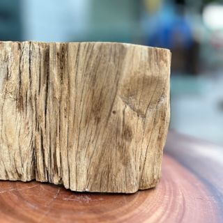 CHẬU CÂY GỖ LŨA