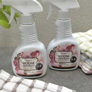 Chai xịt khử mùi thơm phòng hương hoa Kyowa 300ml nhập khẩu từ Nhật Bản