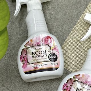 Chai xịt khử mùi thơm phòng hương hoa Kyowa 300ml nhập khẩu từ Nhật Bản