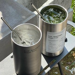 Ly Uống Nước Giữ Nhiệt Inox 304 600ML