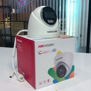 Camera IP Dome Colorvu 2MP HIKVISION DS-2CD1327G0-L