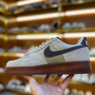 Giày Thể Thao Sneaker AF1 Coffee ( Hàng Chuẩn Siêu Cấp Trung )