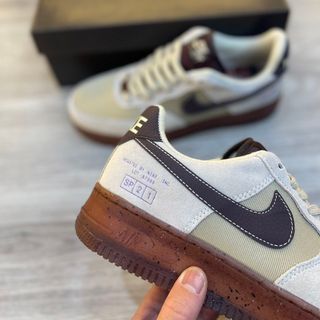 Giày Thể Thao Sneaker AF1 Coffee ( Hàng Chuẩn Siêu Cấp Trung )