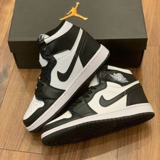 Giày Thể Thao Sneaker JD Hight Panda ( Hàng Chuẩn 1:1 Trung )