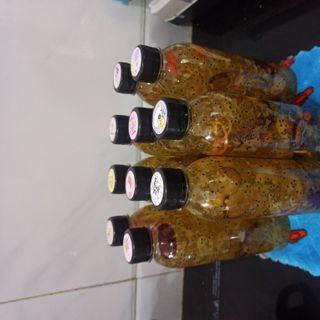 CHÈ DƯỠNG NHAN ĐỐNG CHAI ( 14 VỊ) 330ml