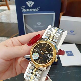ĐỒNG HỒ ĐÔI CHÍNH HÃNG FUNMEI F2036