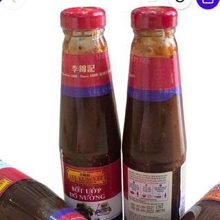 Nước Sốt Ướp Thịt BBQ Lee Kum Kee 235g