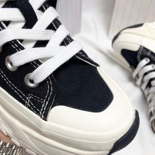 Giày Thể Thao Sneaker MLB cổ cao ( Hàng chuẩn 1:1 trung )