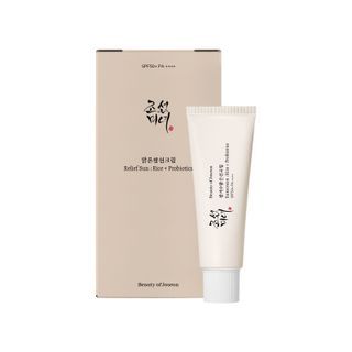 Kem chống nắng Probiotic từ gạo Hàn Quốc SPF50+ PA++++ làm trắng da mặt , dưỡng ẩm, không nhờn, chống tia cực