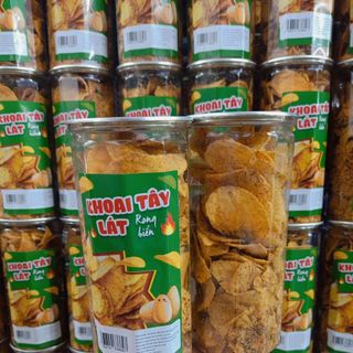 Khoai Tây lát