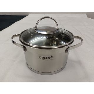Bộ nồi 3 đáy thân thẳng CREEN P888 LUXURY